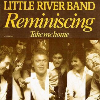 little river band - reminiscing remix