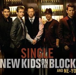 new kids on the block - single remix