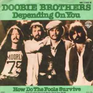 the doobie brothers - dependin on you remix